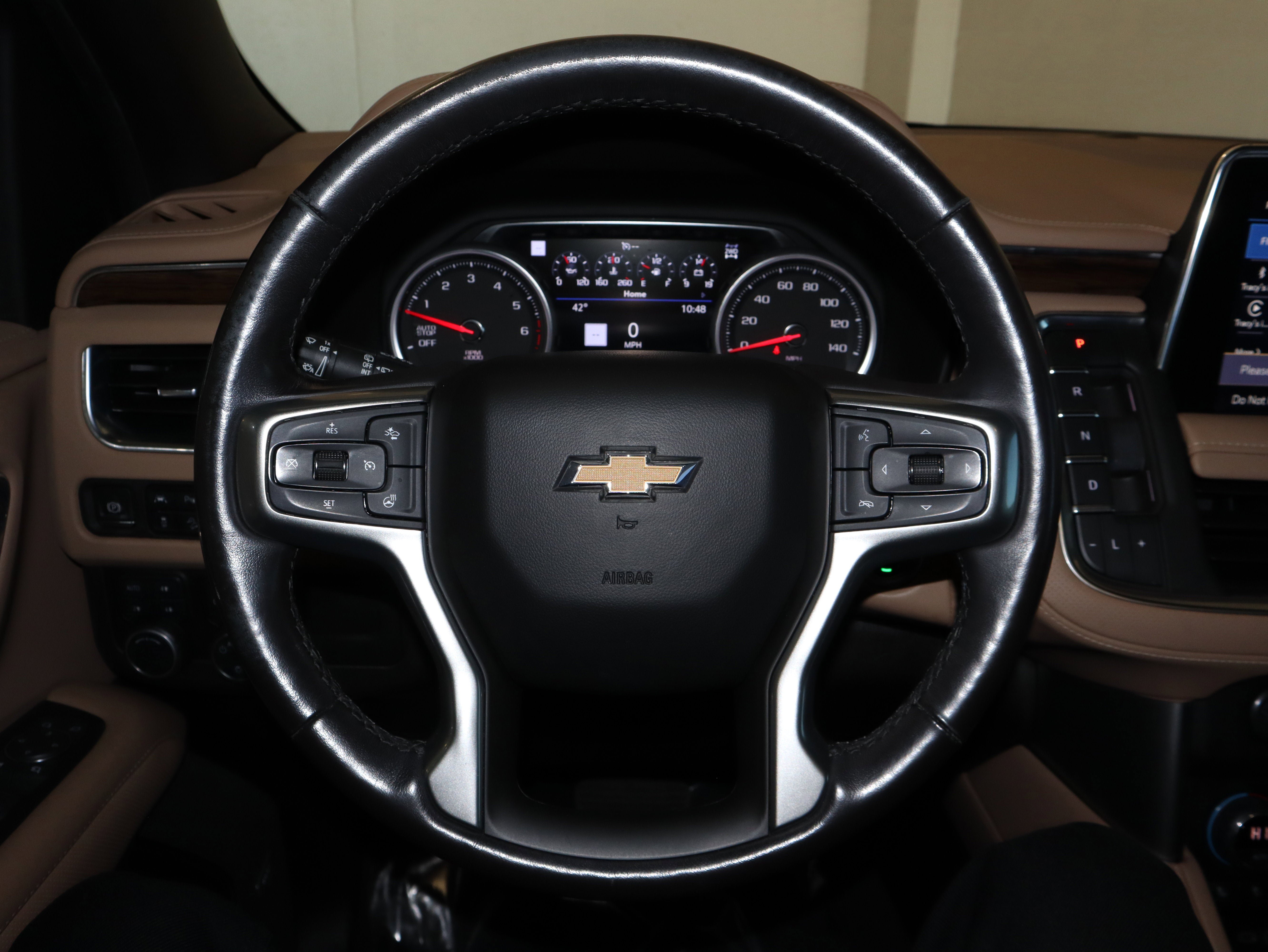 Used 2021 Chevrolet Tahoe Premier AWD/4WD image 24
