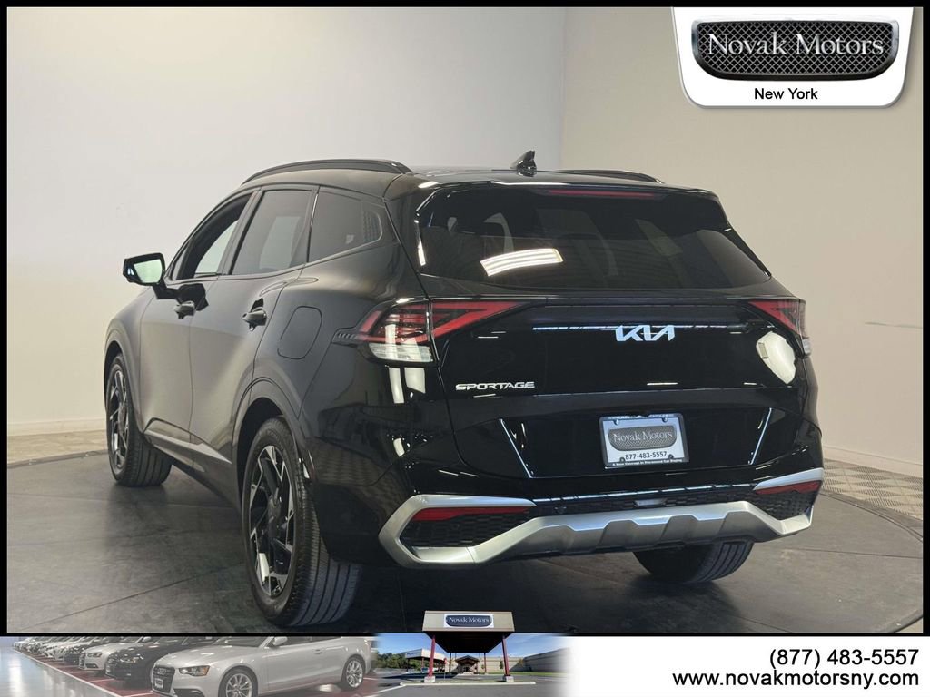 Used 2023 Kia Sportage SX FWD image 7