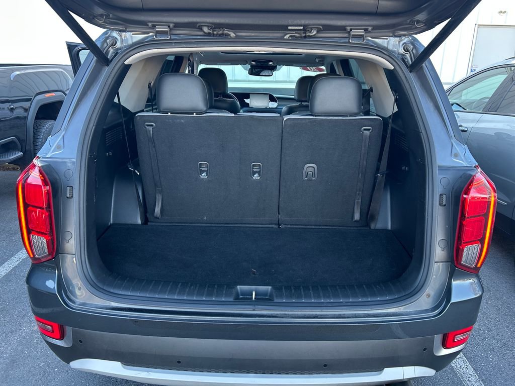 Used 2020 Hyundai Palisade SEL w/ Convenience Package image 40