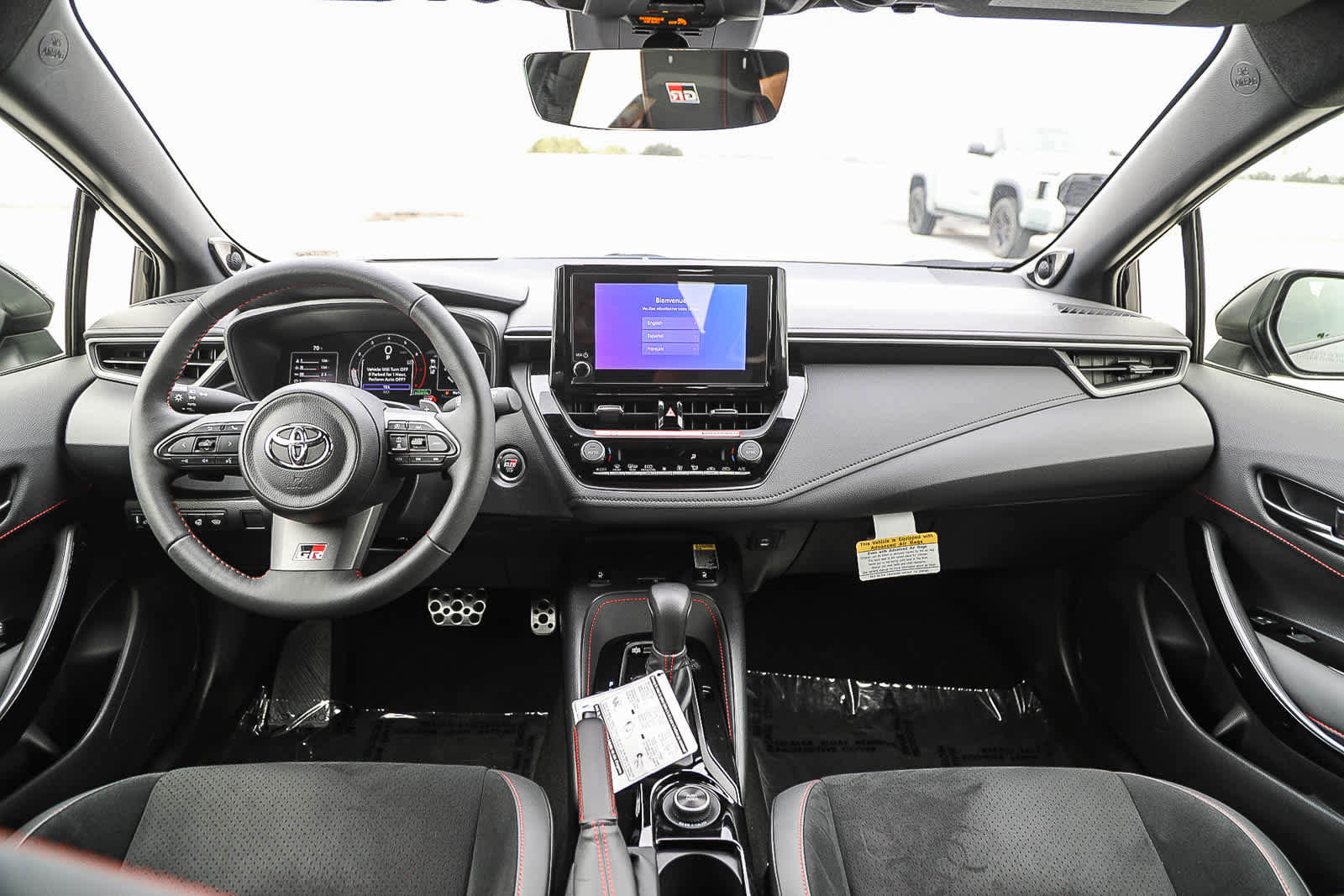 Certified 2025 Toyota Corolla GR image 13
