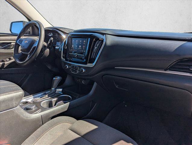 Used 2020 Chevrolet Traverse LS w/ LPO, Floor Liner Package FWD image 21