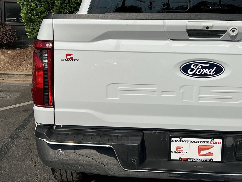 Used 2024 Ford F150 XLT w/ Equipment Group 302A MID image 14