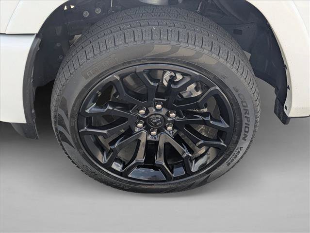 Used 2025 RAM 1500 Limited AWD/4WD image 22