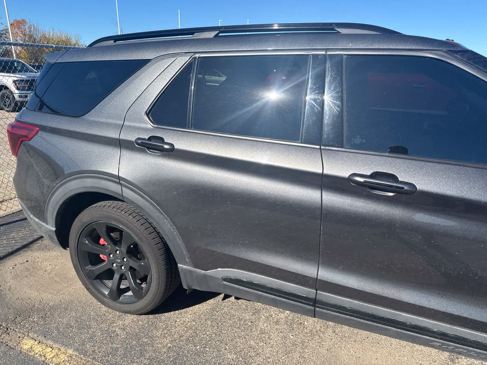 Used 2020 Ford Explorer ST w/ ST Street Pack AWD/4WD image 7