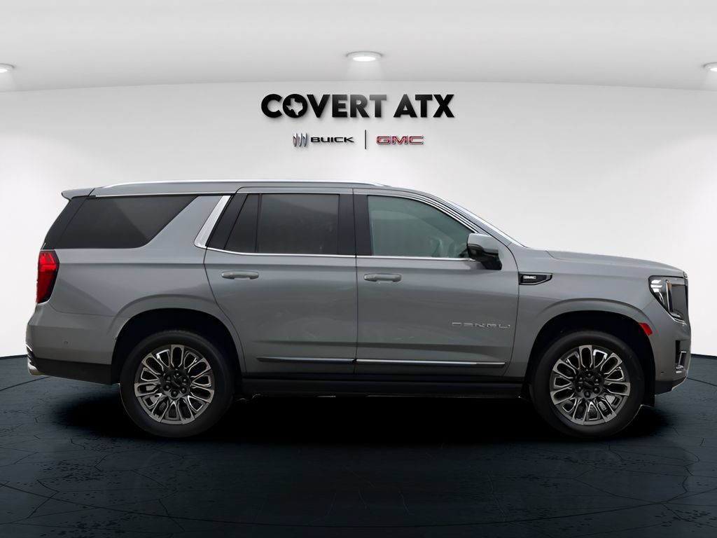 Used 2023 GMC Yukon Denali Ultimate AWD/4WD image 7