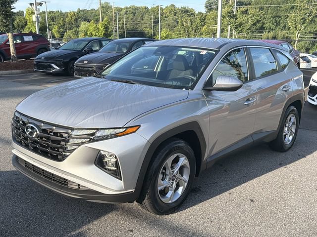 Certified 2023 Hyundai Tucson SE FWD image 3