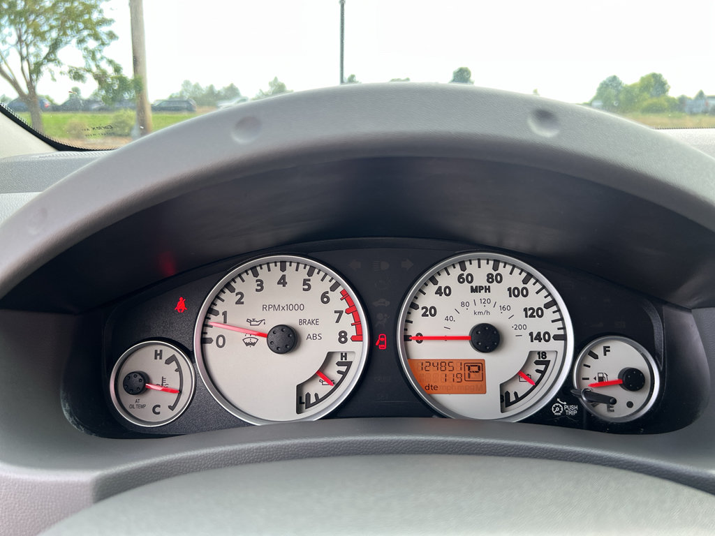 Used 2012 Nissan Frontier SV w/ Sport Appearance Pkg RWD image 15