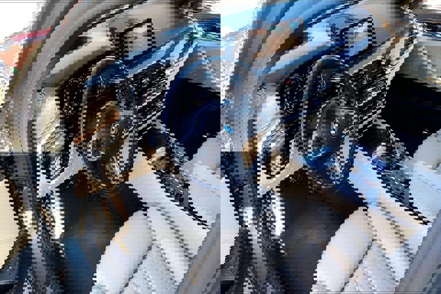 Used 2018 BMW 540i xDrive w/ M Sport Package image 16