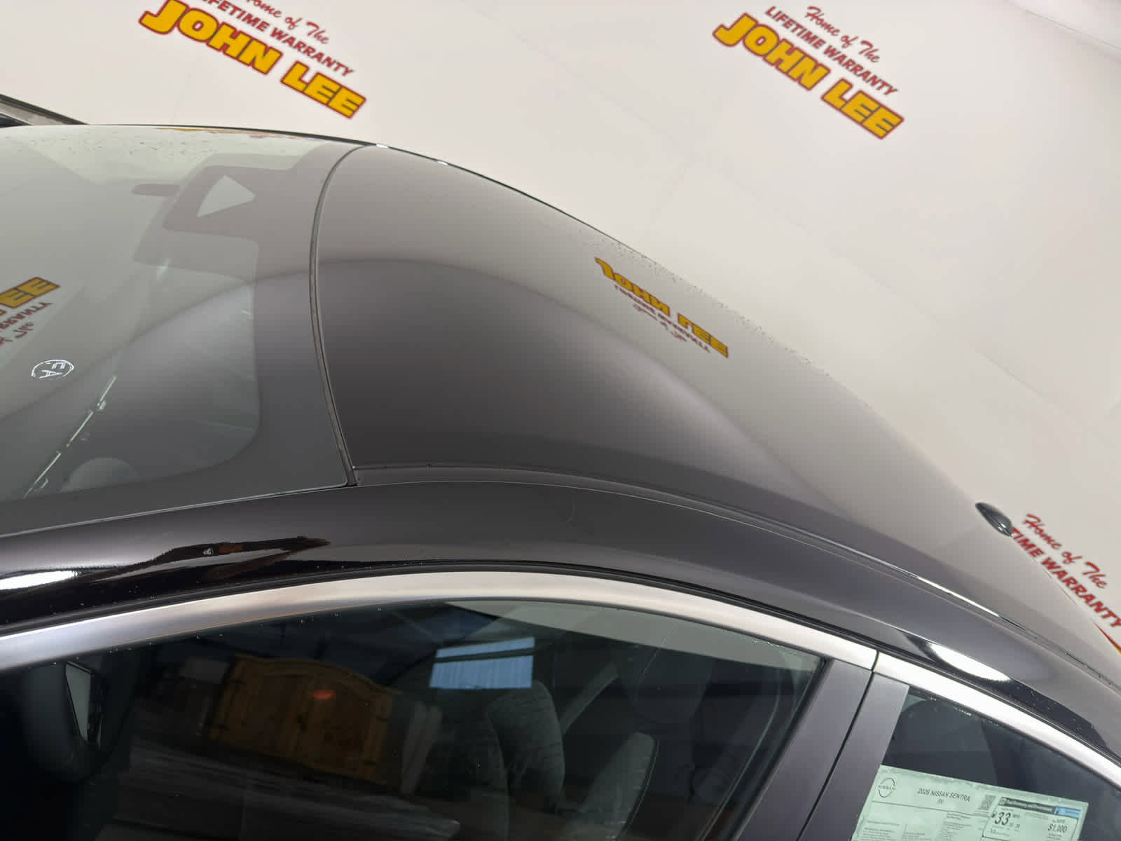 New 2026 Nissan Sentra SV w/ SV Convenience Package image 12