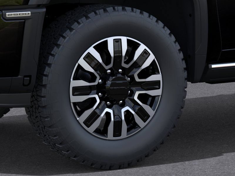 New 2026 GMC Sierra 2500 Denali Ultimate AWD/4WD image 9