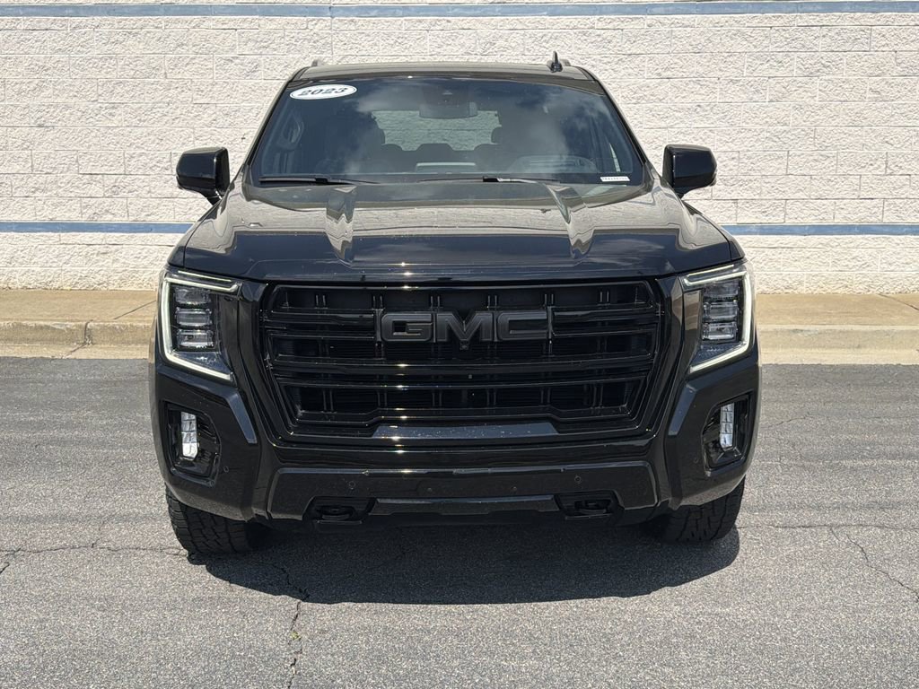 Used 2023 GMC Yukon AT4 w/ AT4 Premium Plus Package image 2