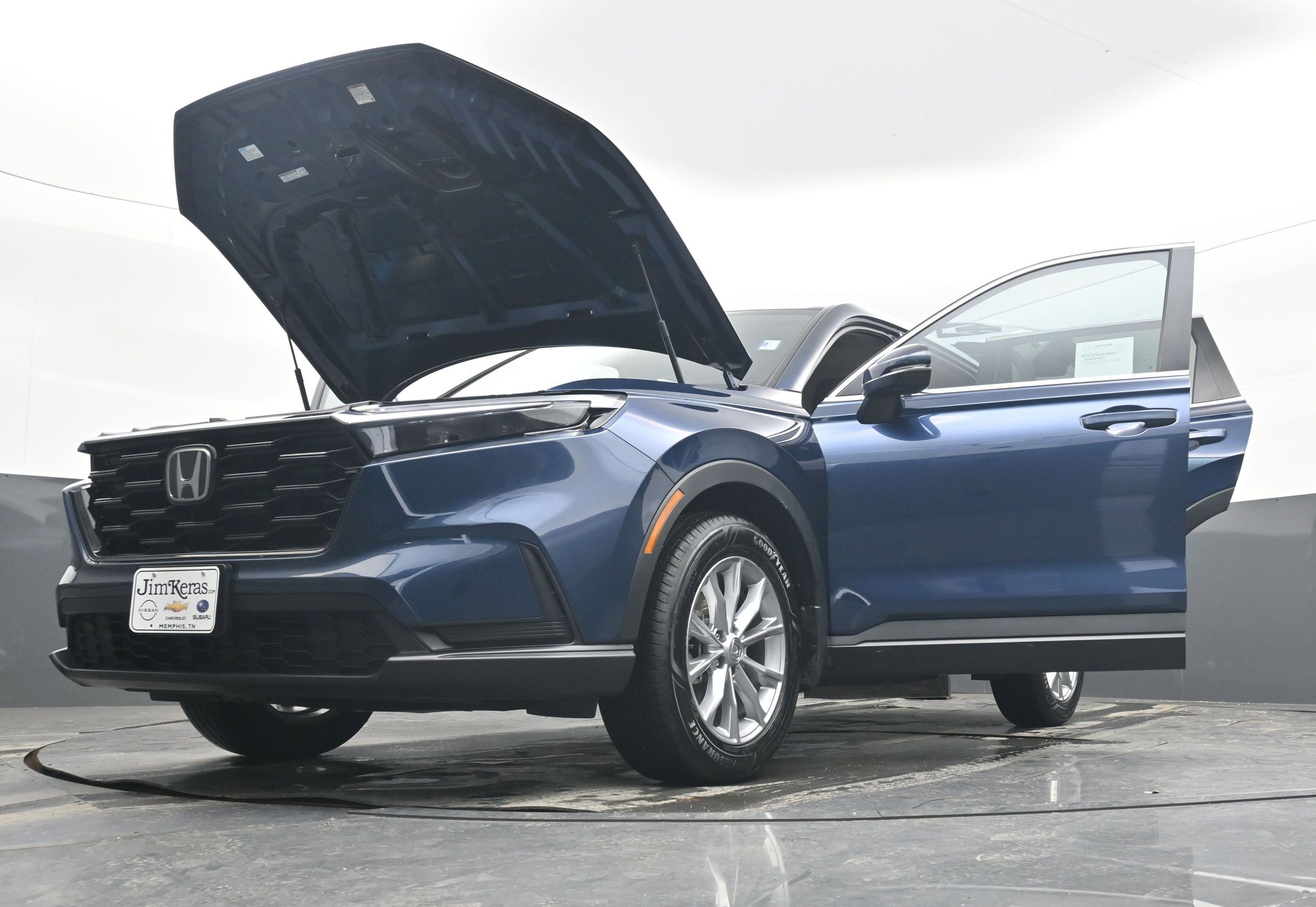 Used 2025 Honda CR-V EX image 42