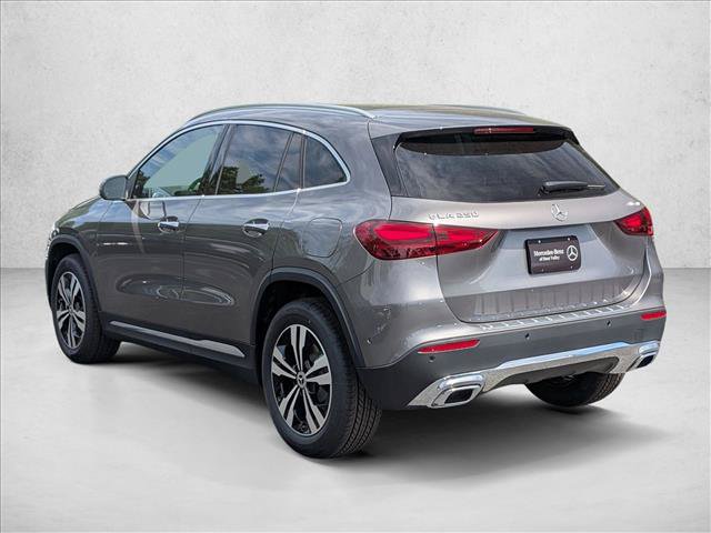 New 2026 Mercedes-Benz GLA 250 4MATIC image 9