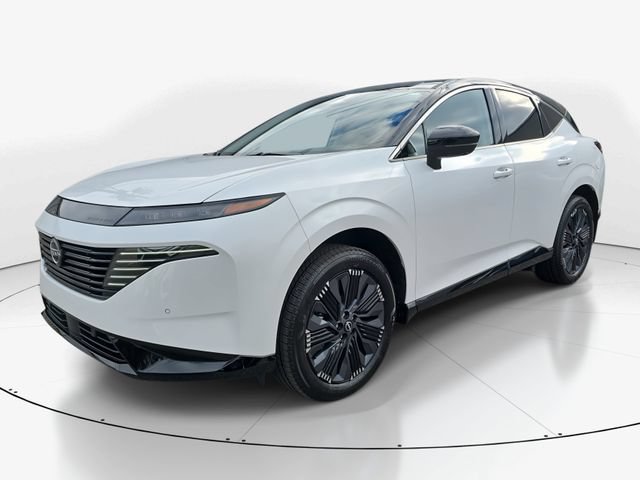 New 2026 Nissan Murano Platinum w/ Technology Package AWD/4WD image 4