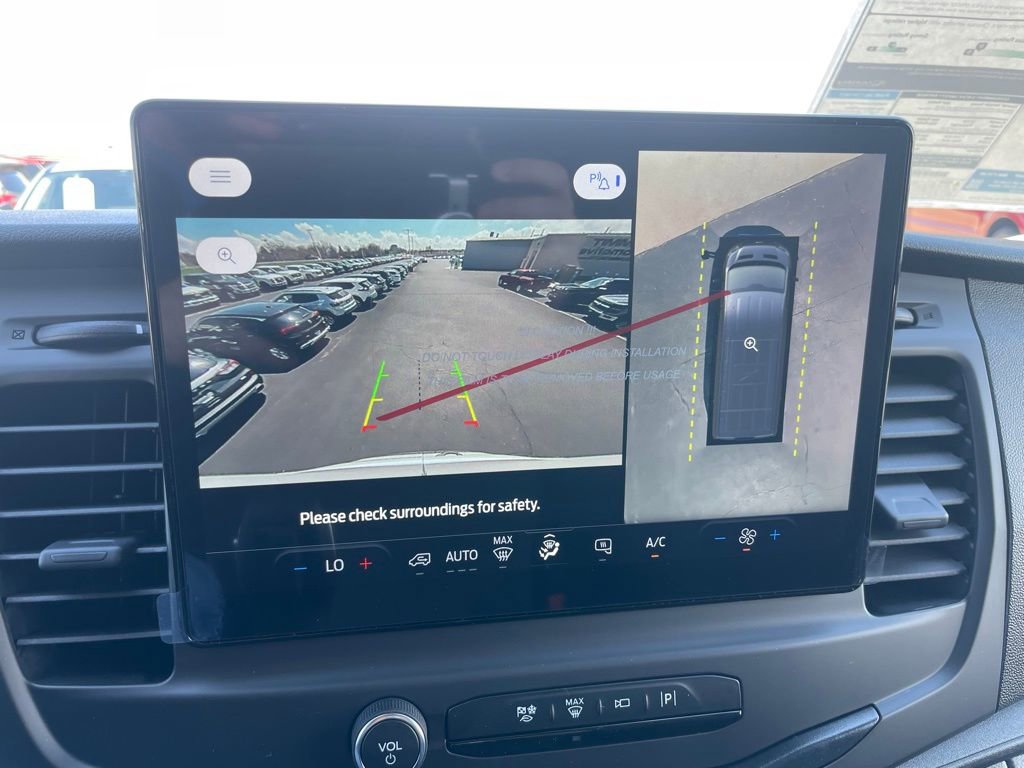 New 2026 Ford Transit 350 148 High Roof DRW AWD image 21