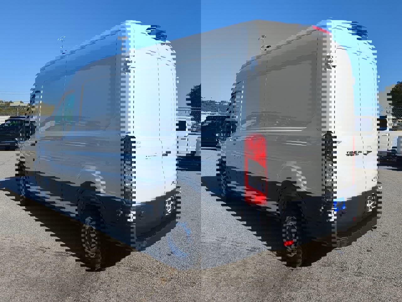 New 2026 Ford Transit 250 XL RWD image 5
