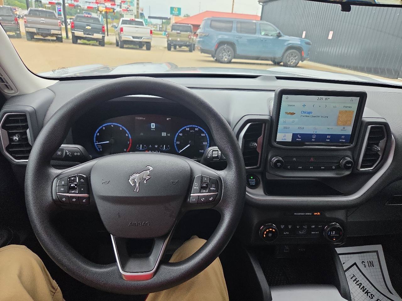 Used 2021 Ford Bronco Sport Big Bend AWD/4WD image 8
