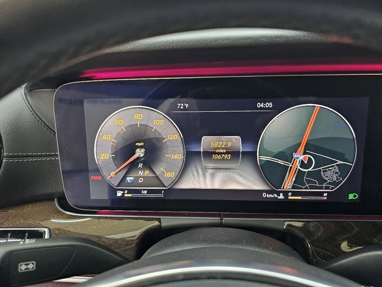 Used 2018 Mercedes-Benz E 400 4MATIC Coupe w/ Premium 3 Package image 28