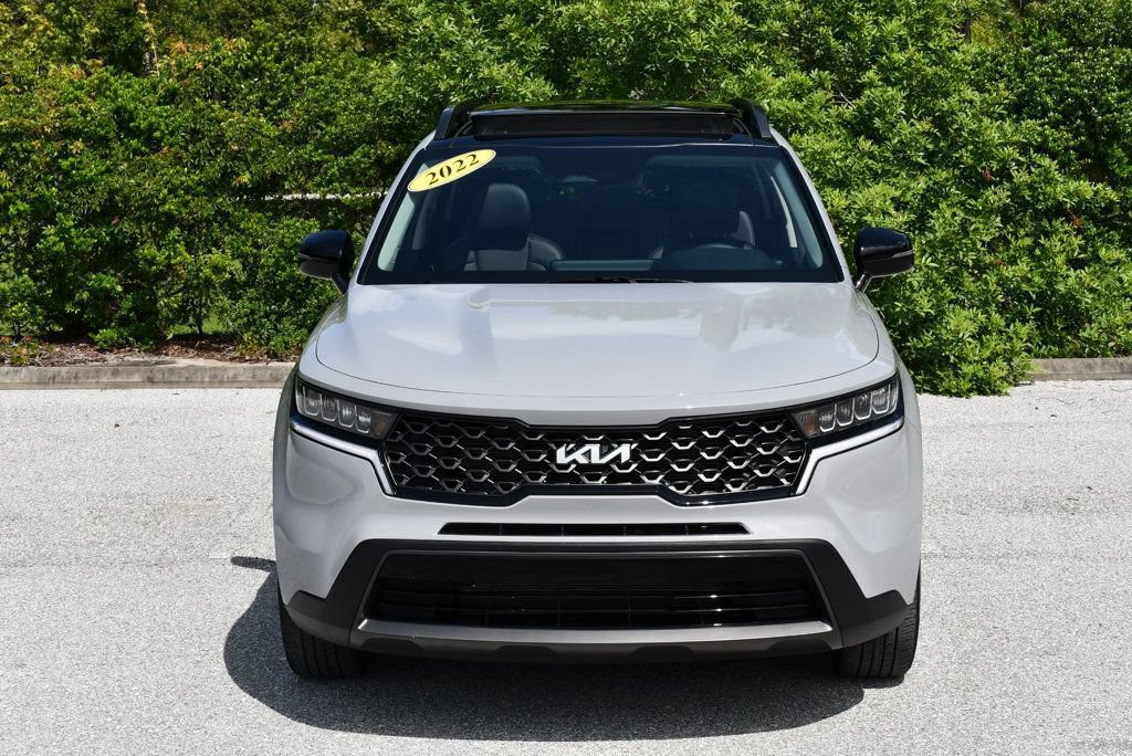 Used 2022 Kia Sorento S w/ Panoramic Sunroof Package AWD/4WD image 39