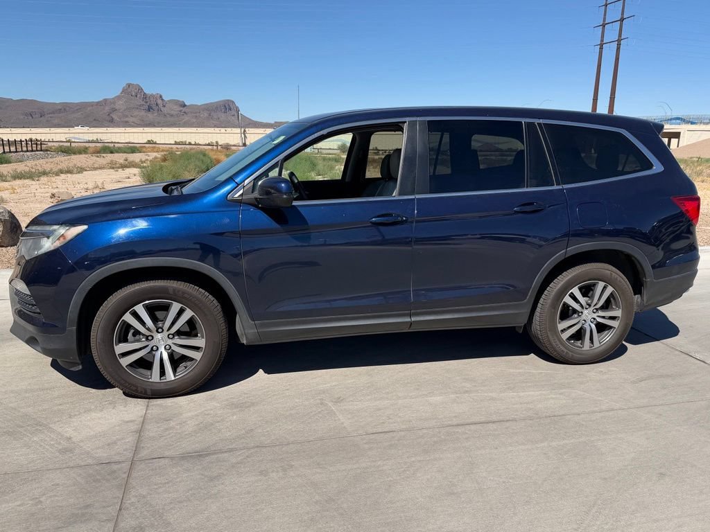 Used 2018 Honda Pilot EX-L image 4