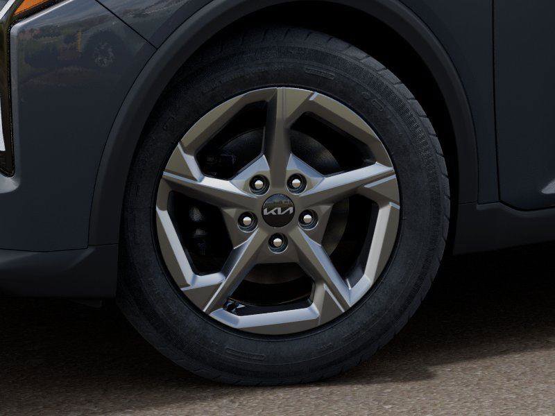 New 2026 Kia K4 LX FWD image 9