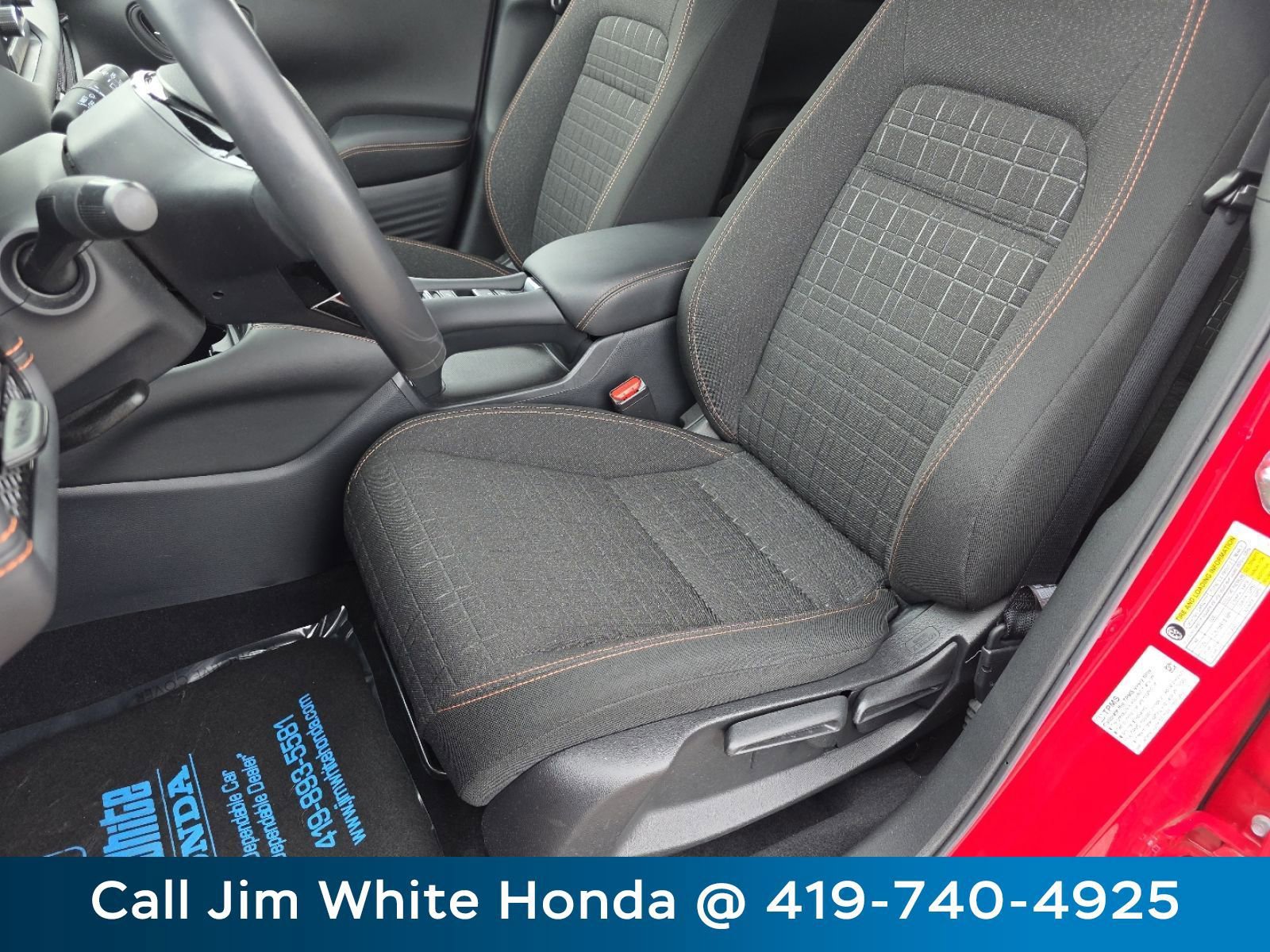 Certified 2024 Honda HR-V Sport image 23