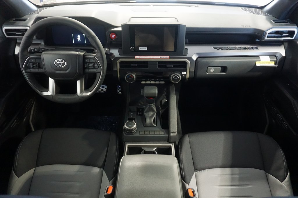 New 2026 Toyota Tacoma TRD Sport image 25