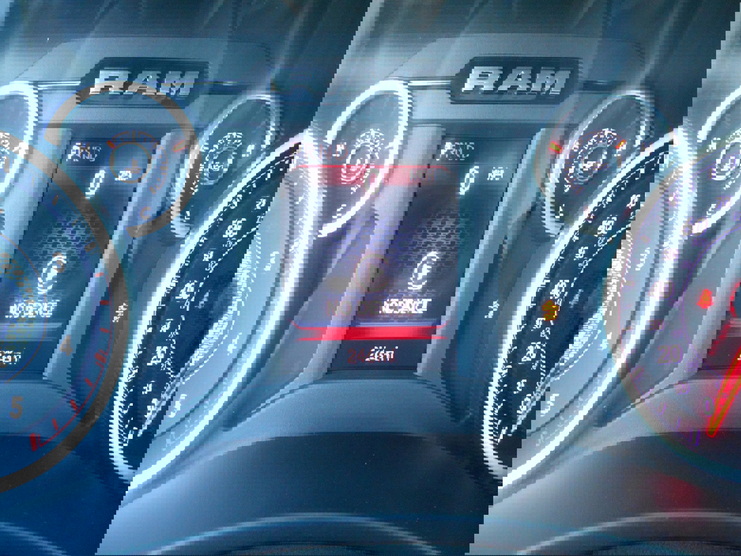 Used 2025 RAM 5500 Tradesman image 17