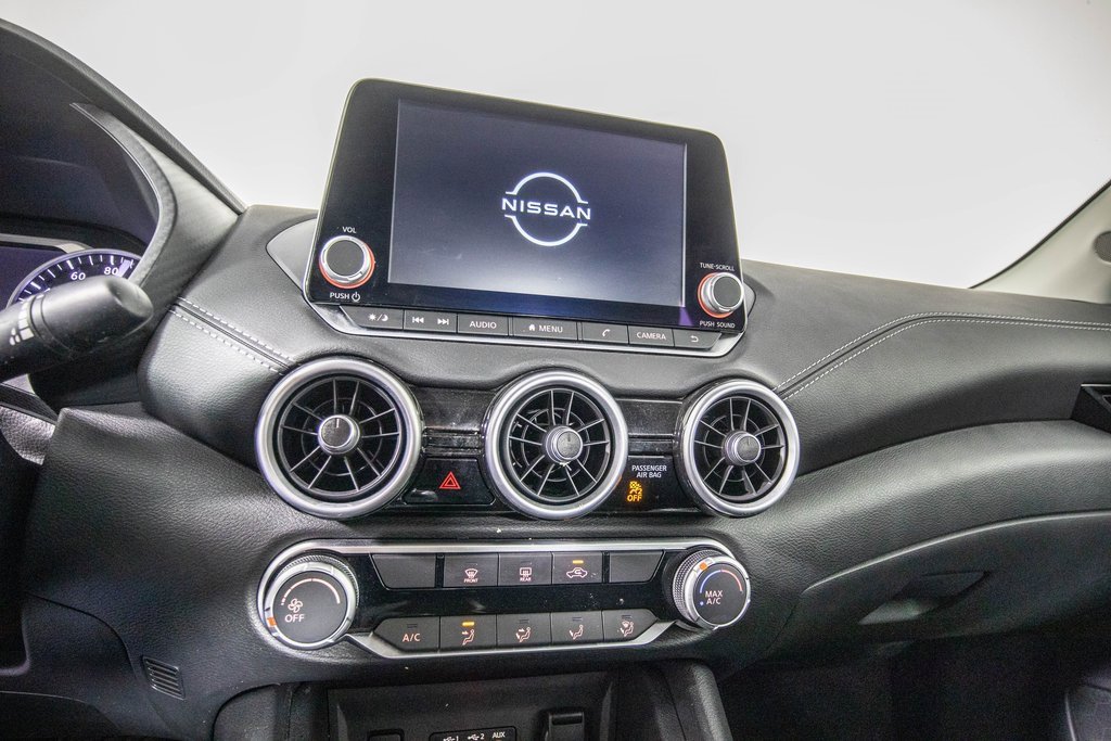 Used 2024 Nissan Sentra SV w/ Trunk Package image 25