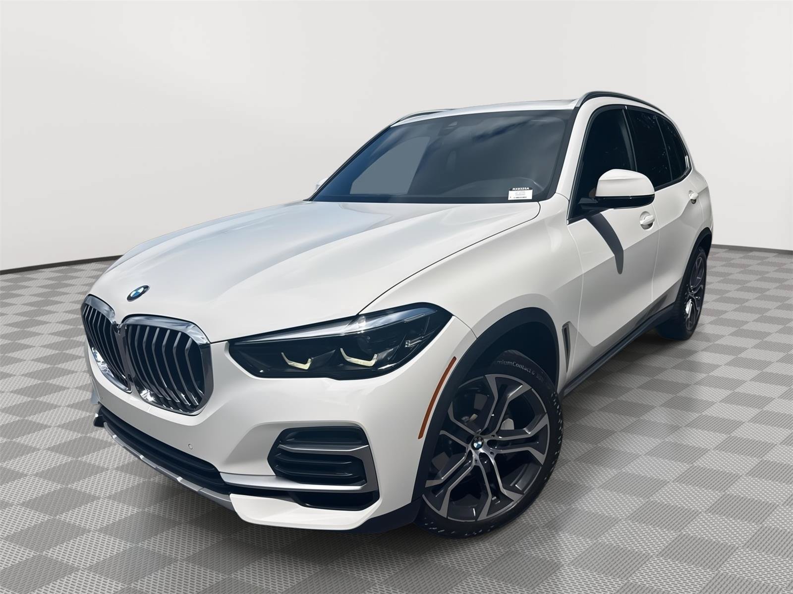 Used 2022 BMW X5 sDrive40i RWD video 2