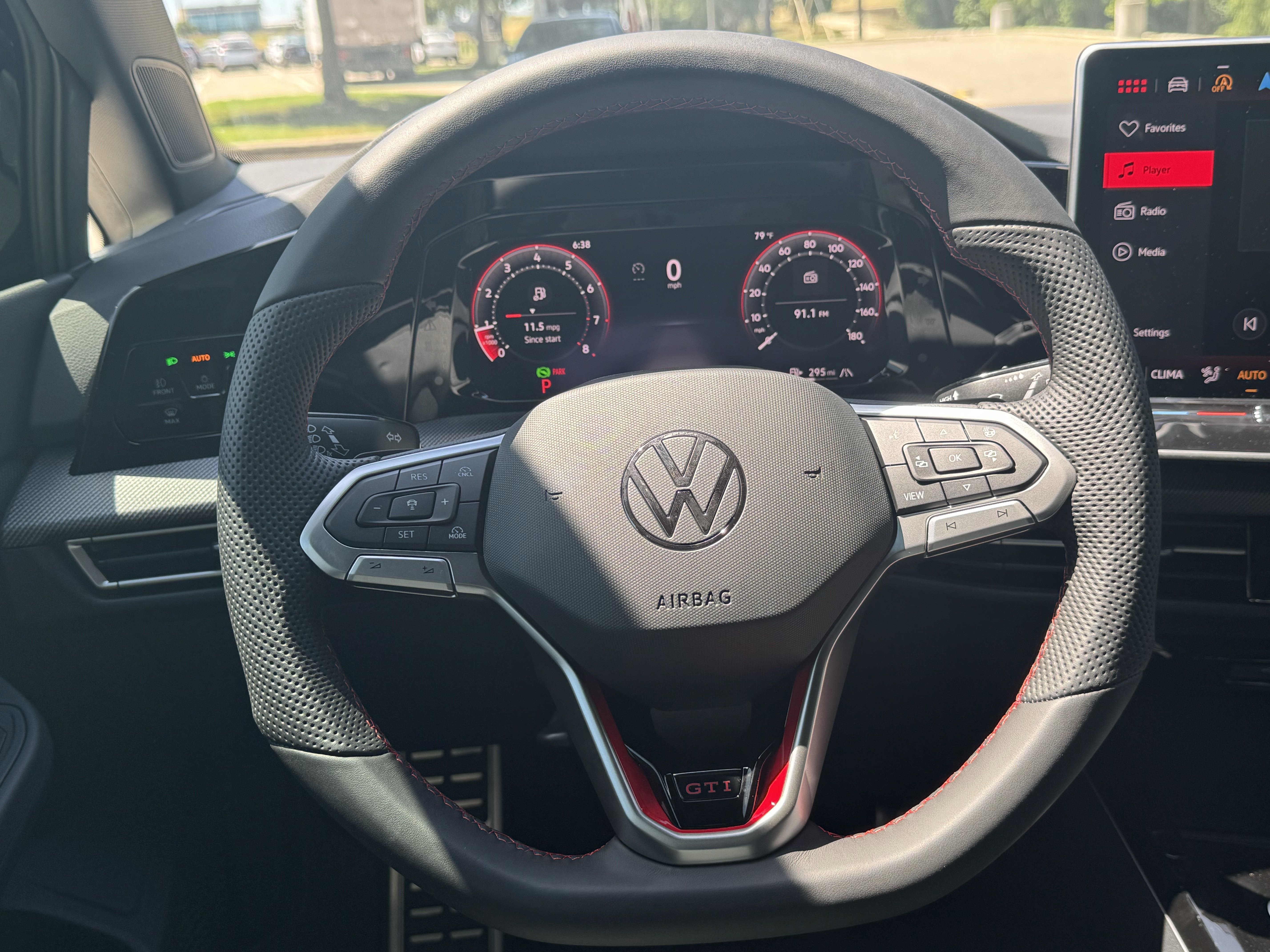 New 2026 Volkswagen Golf S FWD image 9
