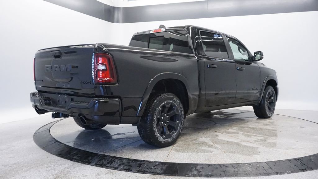 New 2025 RAM 1500 Big Horn image 6