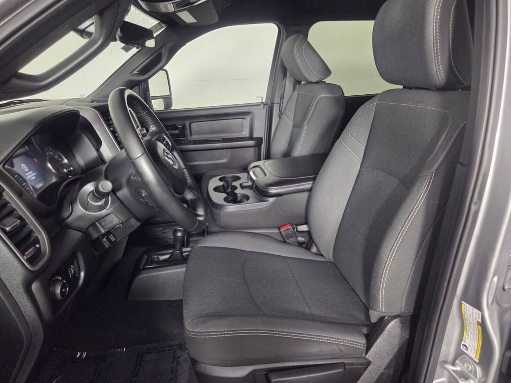 Certified 2024 RAM 2500 Tradesman w/ Safety Group AWD/4WD image 11