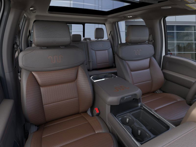 New 2026 Ford F250 King Ranch w/ Chrome Package image 10