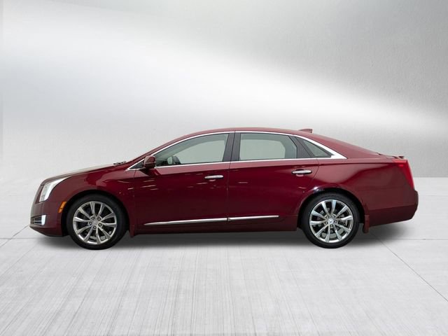 Used 2017 Cadillac XTS Premium Luxury w/ Driver Assist Package AWD/4WD image 8