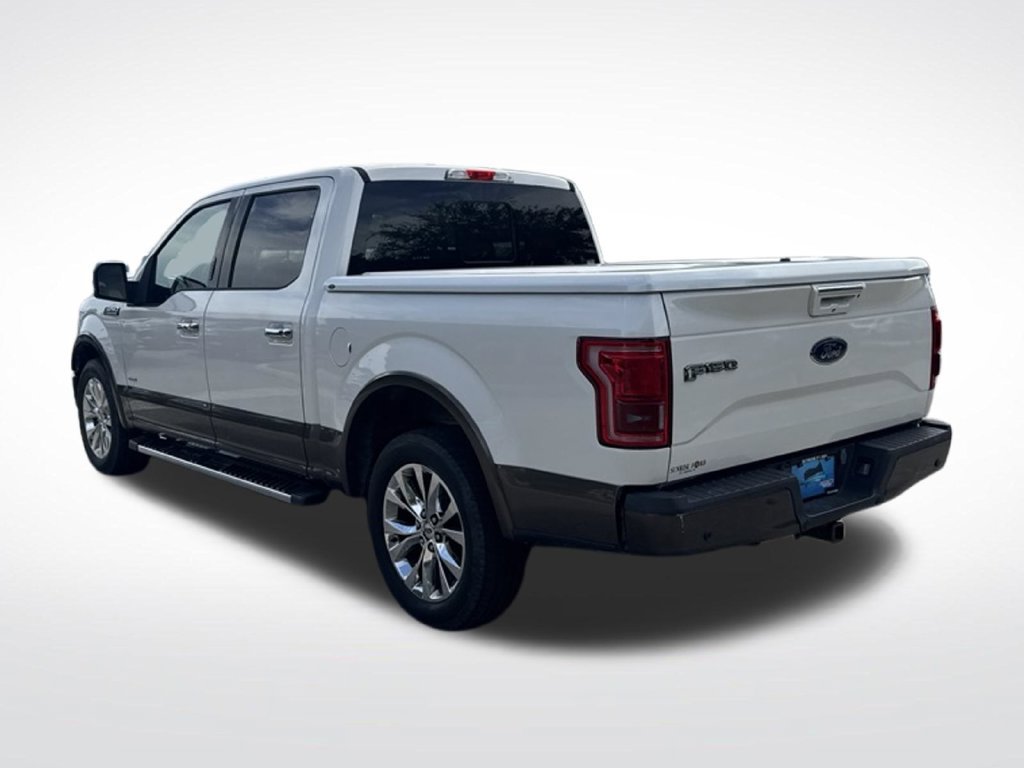 Used 2015 Ford F150 Lariat RWD image 6