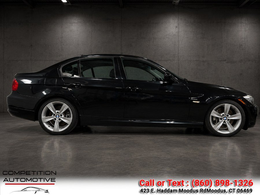 Used 2009 BMW 335i Sedan w/ Premium Pkg RWD image 3