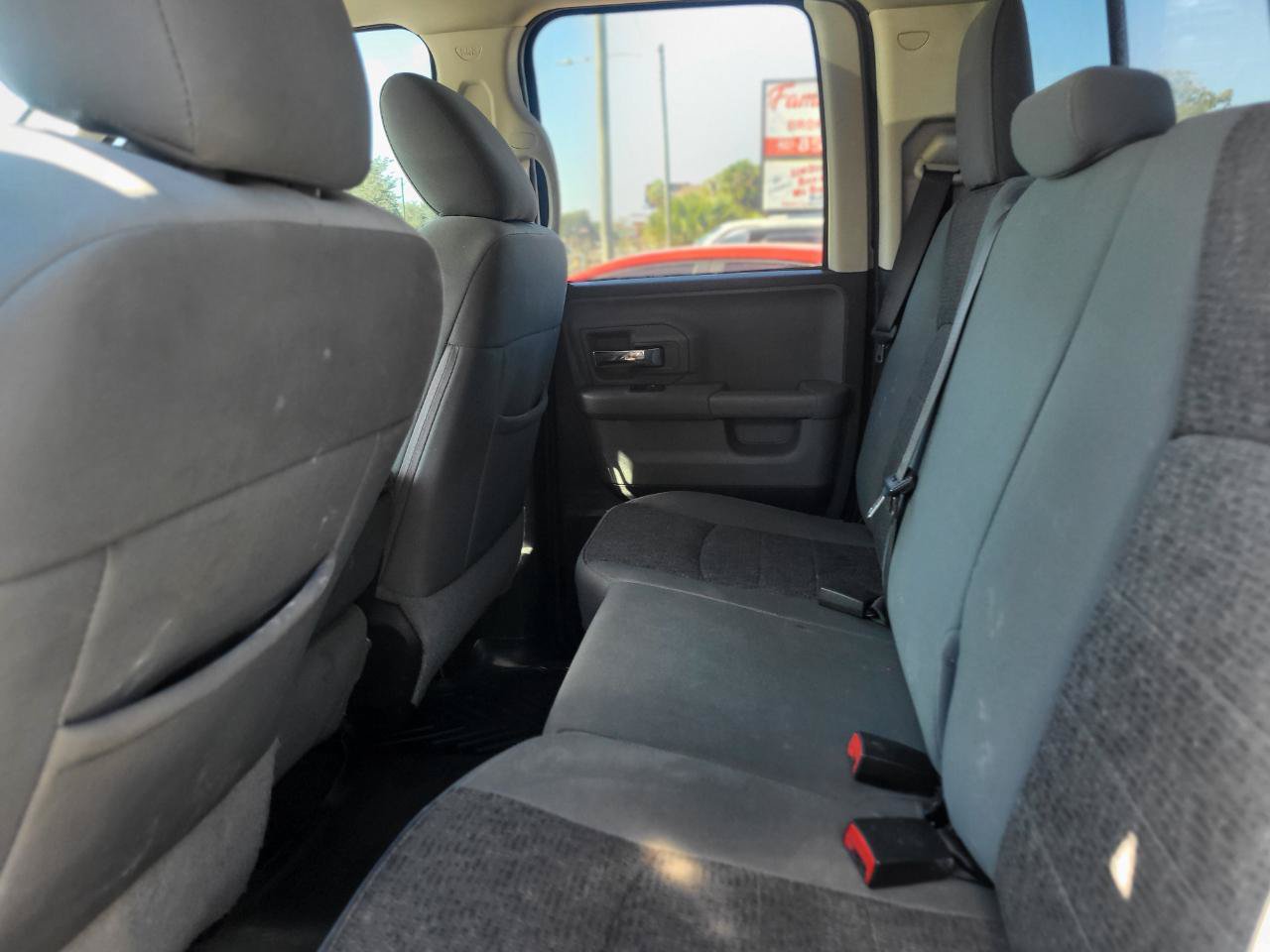Used 2016 RAM 1500 Big Horn RWD image 40