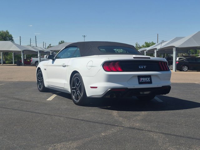Used 2020 Ford Mustang GT Premium RWD image 8