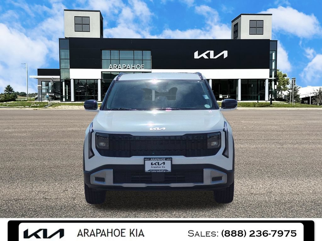 New 2027 Kia Seltos EX AWD/4WD image 3