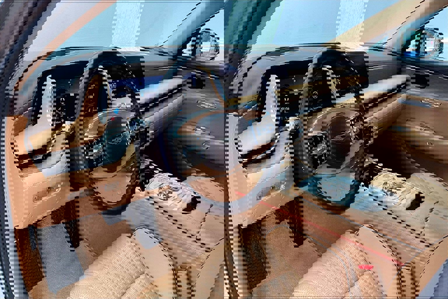 Used 2023 Genesis G90 3.5T image 12