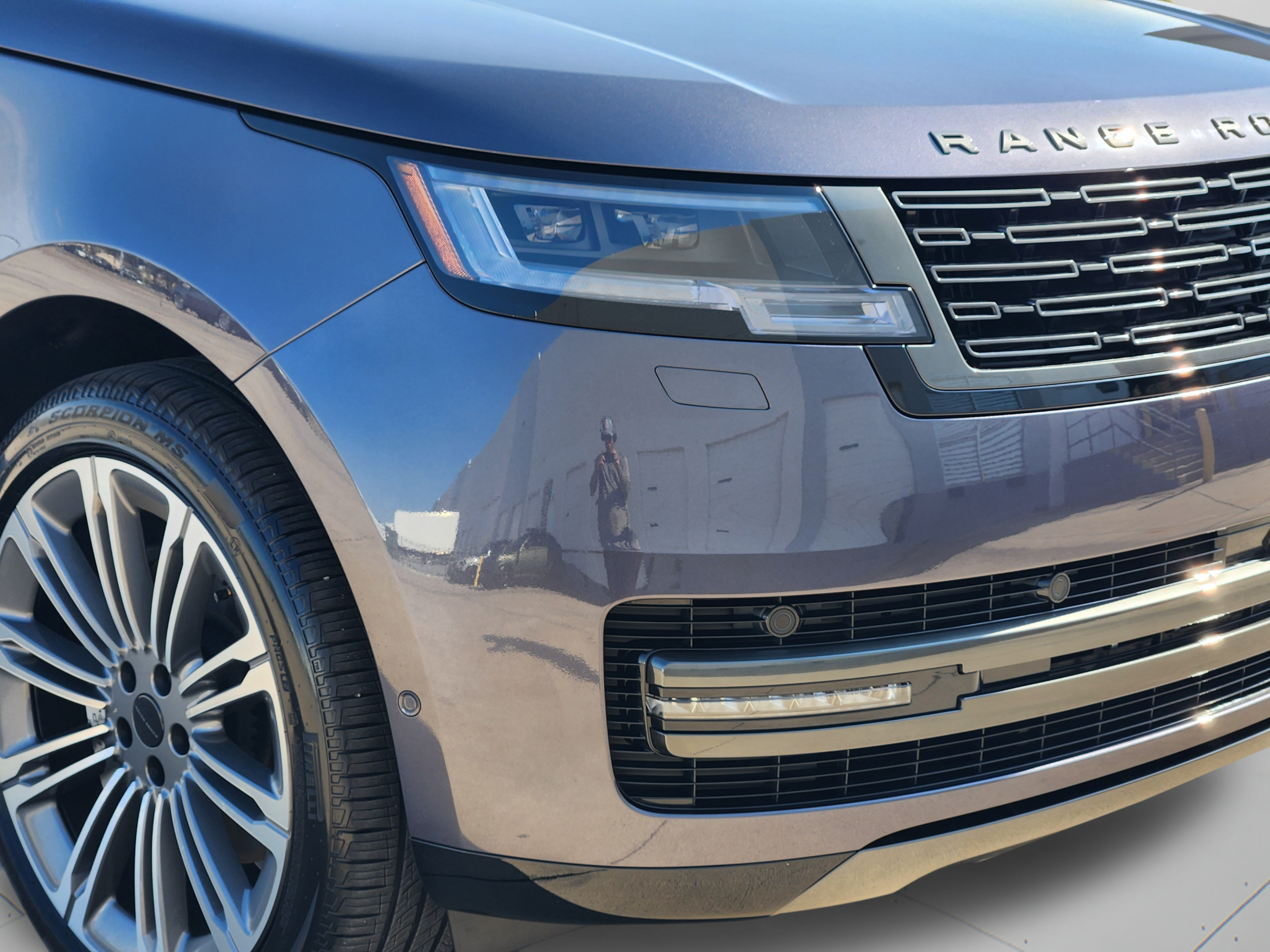 New 2026 Land Rover Range Rover SE AWD/4WD image 28