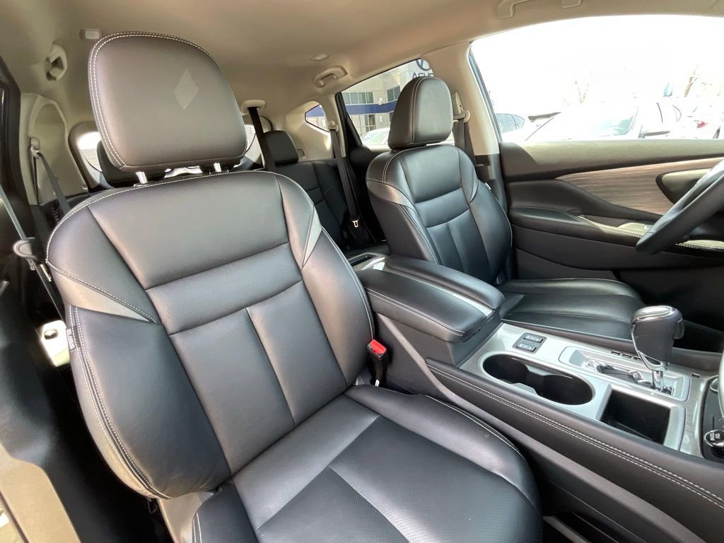 Used 2018 Nissan Murano SL w/ Cargo Package image 20