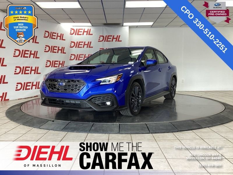 Used 2024 Subaru WRX Premium image 5