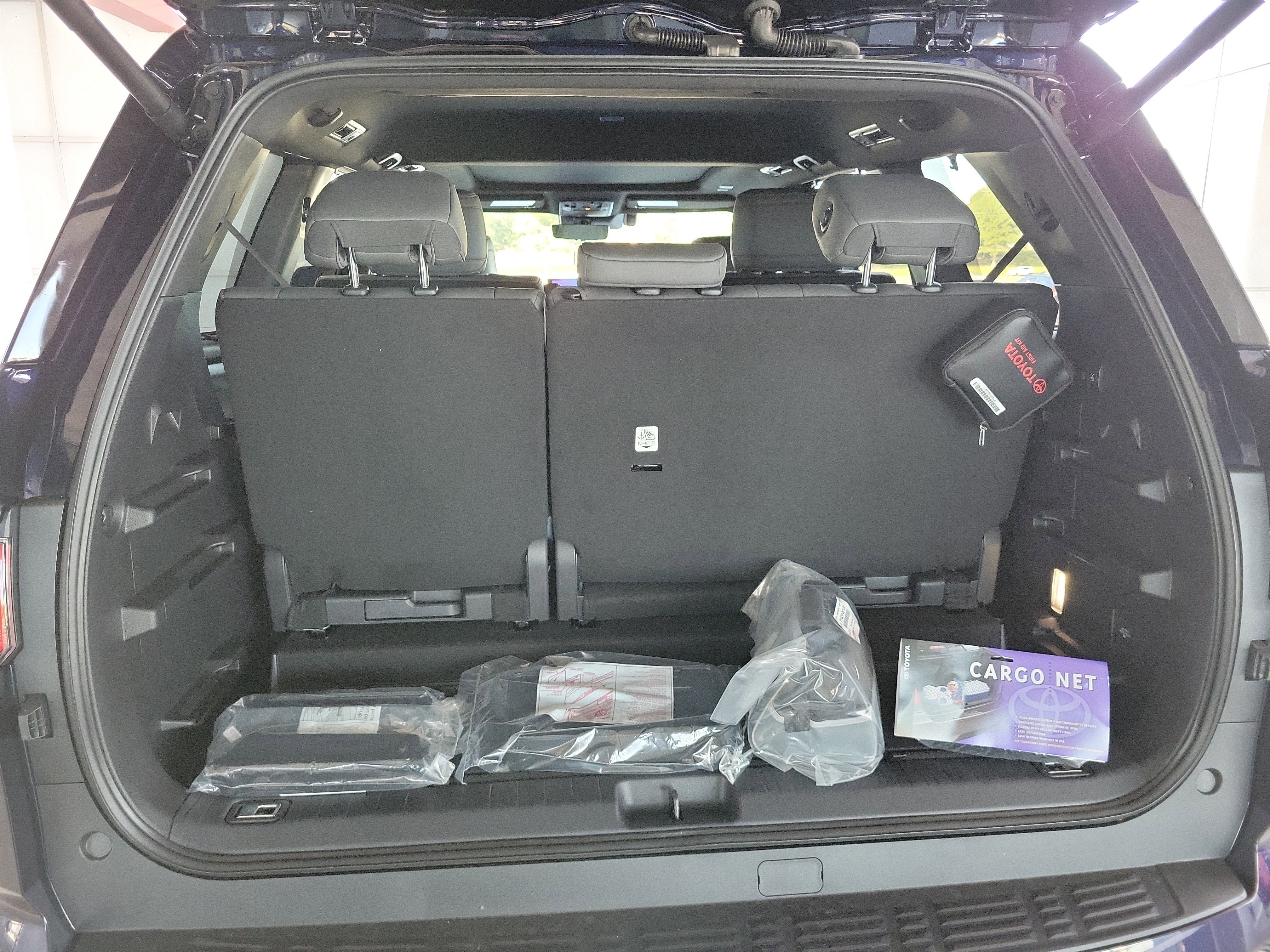 New 2026 Toyota Sequoia Capstone image 10