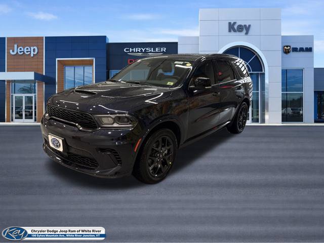 New 2027 Dodge Durango GT AWD/4WD image 1