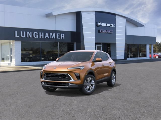 New 2026 Buick Encore GX Preferred w/ Comfort Package FWD image 8