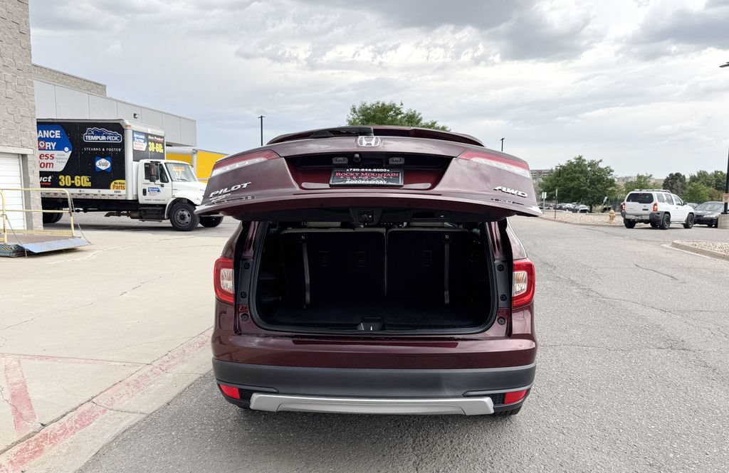Used 2021 Honda Pilot EX-L image 9