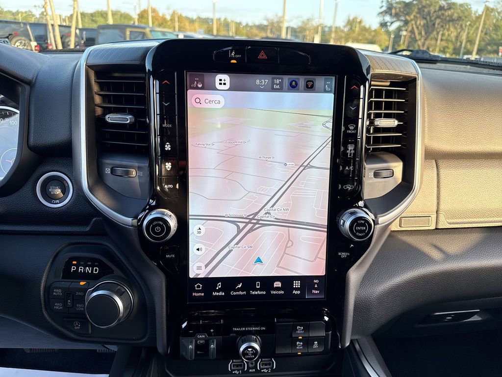 New 2026 RAM 1500 Big Horn image 23