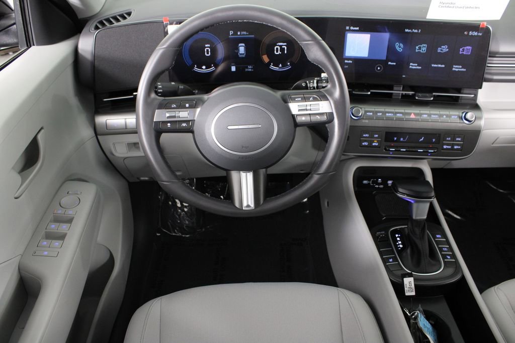 Certified 2026 Hyundai Kona SEL Sport image 7